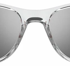 Ray-Ban Junior Sole RJ9052S 48 JUNIOR NEW WAYFARER Gry Red TRASPARENT GREY