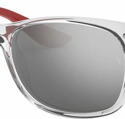 Ray-Ban Junior Sole RJ9052S 48 JUNIOR NEW WAYFARER Gry Red TRASPARENT GREY -Mikk-line butik unnamed file 1378