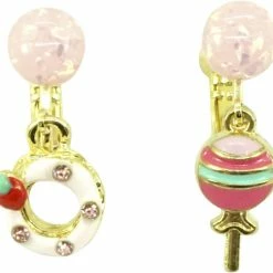Milk & Soda CANDY SHOP EARRINGS RAINBOW