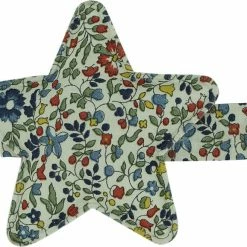 Milk & Soda LIBERTY STAR DUCK CLIP KM BLUE