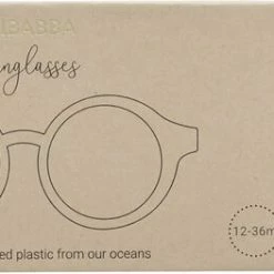 Filibabba B&oslash;rnesolbriller I Genbrugsplast - Sandy Sandy -Mikk-line butik unnamed file 1397