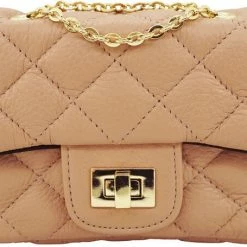 Milk & Soda MARIE BAG MAUVE