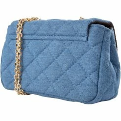 Milk & Soda MARIE BAG LIGHT DEMIN -Mikk-line butik unnamed file 1411