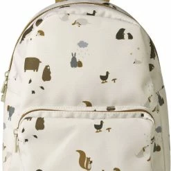 Liewood Allan Backpack Friendship Sandy Mix