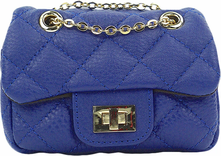 Milk & Soda AMY BAG BLUE 1 Milk & Soda AMY BAG BLUE