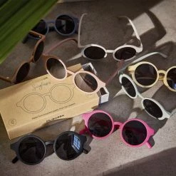 Filibabba B&oslash;rnesolbriller I Genbrugsplast - Black Black -Mikk-line butik unnamed file 1437