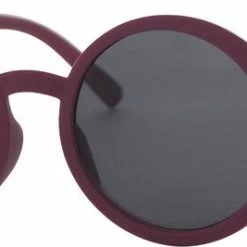 Filibabba Børnesolbriller I Genbrugsplast - Fuchsia Fuchsia