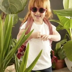 Filibabba B&oslash;rnesolbriller I Genbrugsplast - Fuchsia Fuchsia -Mikk-line butik unnamed file 1447