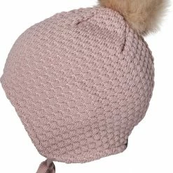 Mp Denmark CHUNKY OSLO Baby Hat W. Fake F FRENCH R.