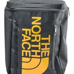 The North Face Y BASE CAMP FUSE BOX ASPHLTGRY/LIGH TP9