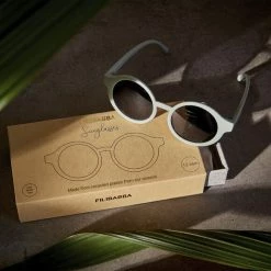 Filibabba Børnesolbriller I Genbrugsplast - Tender Green Tender Green -Mikk-line butik unnamed file 1469