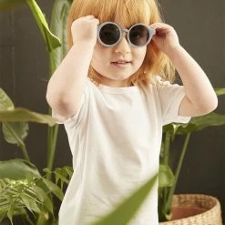 Filibabba Børnesolbriller I Genbrugsplast - Tender Green Tender Green -Mikk-line butik unnamed file 1470