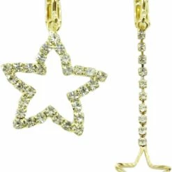 Milk & Soda GOLDEN STAR EARRING GOLD