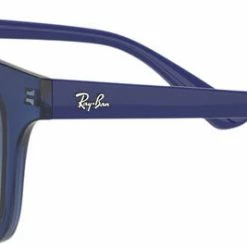 Ray-Ban Junior Sole RJ9071S 48 BLU SHN BRN POL TRANSPARENT BLUE -Mikk-line butik unnamed file 1484