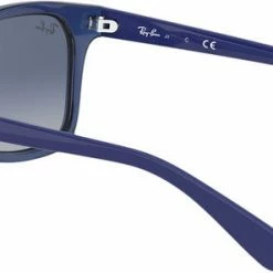 Ray-Ban Junior Sole RJ9071S 48 BLU SHN BRN POL TRANSPARENT BLUE -Mikk-line butik unnamed file 1485