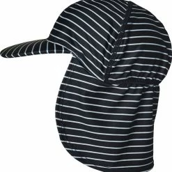 Melton UV Swim Hat Stripe 287