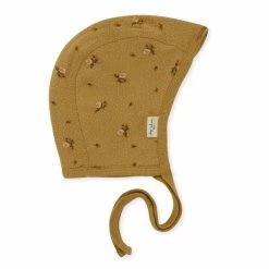 Konges Sløjd NEWBORN BABY HELMET FLOWER BOUQUET DIJON