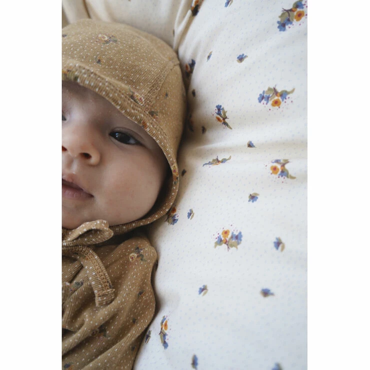 Konges Sløjd NEWBORN BABY HELMET FLOWER BOUQUET DIJON 2 Konges Sløjd NEWBORN BABY HELMET FLOWER BOUQUET DIJON - Billede 2