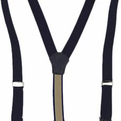 Milk & Soda LEONARDO SUSPENDERS BEIGE
