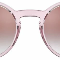 Ray-Ban Junior Sole RJ9064S 44 Pnk Lit Red Mir TRASPARENT PINK