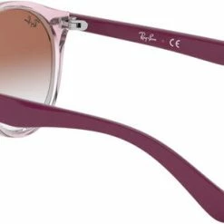Ray-Ban Junior Sole RJ9064S 44 Pnk Lit Red Mir TRASPARENT PINK -Mikk-line butik unnamed file 1504