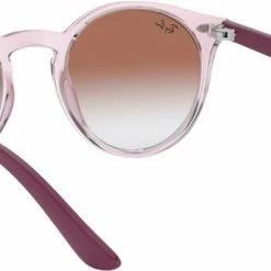 Ray-Ban Junior Sole RJ9064S 44 Pnk Lit Red Mir TRASPARENT PINK -Mikk-line butik unnamed file 1508