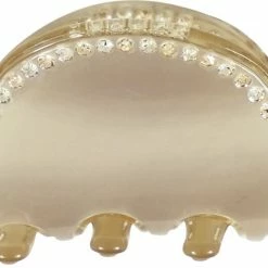 Milk & Soda ODETTE CLAW CLIP PEARL