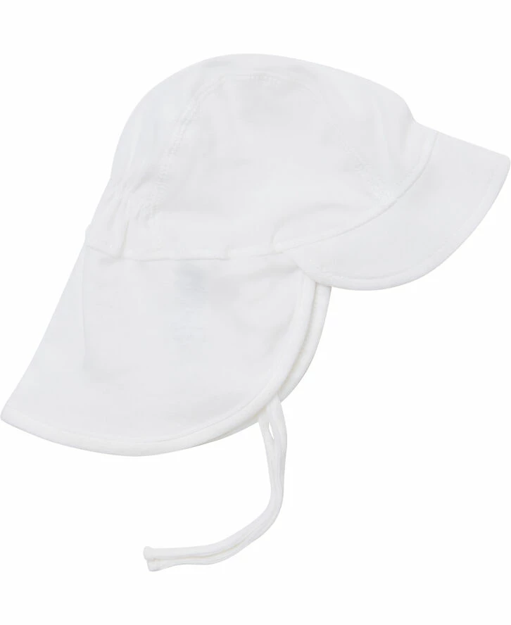 Joha Sun Cap Hvid 1 Joha Sun Cap Hvid