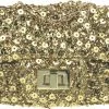 Milk & Soda AMY SEQUINS BAG GOLD