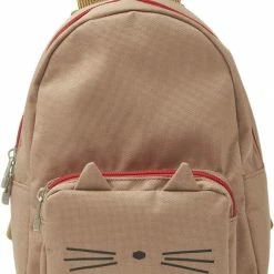 Liewood Saxo Mini Backpack Cat Tuscany Rose