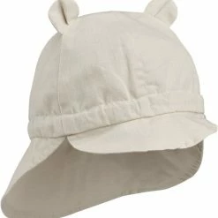 Liewood Gorm Linen Sun Hat Sandy