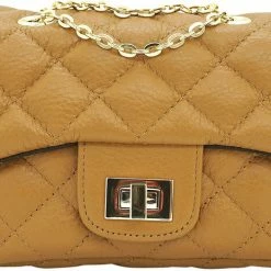 Milk & Soda MARIE BAG TAN