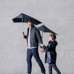 Senz Kids Storm Umbrella Midnight Blue Midnight Blue -Mikk-line butik unnamed file 1563
