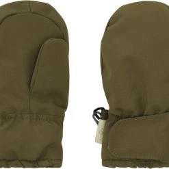 Konges Sløjd NOHR SNOW MITTENS BEECH