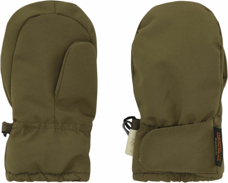 Konges Sløjd NOHR SNOW MITTENS BEECH 1 Konges Sløjd NOHR SNOW MITTENS BEECH