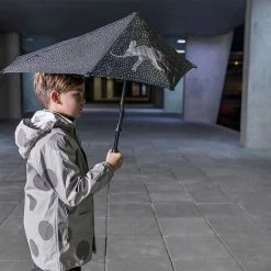 Senz Kids Storm Umbrella Guz Black Guz Black -Mikk-line butik unnamed file 1577