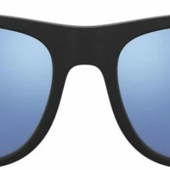 Ray-Ban Junior Sole RJ9069S 48 Blk Blu Mir RUBBER BLACK