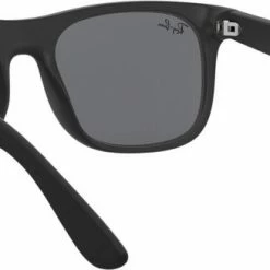 Ray-Ban Junior Sole RJ9069S 48 Blk Blu Mir RUBBER BLACK 12 Ray-Ban Junior Sole RJ9069S 48 Blk Blu Mir RUBBER BLACK -Mikk-line butik unnamed file 1584