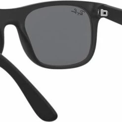 Ray-Ban Junior Sole RJ9069S 48 Blk Blu Mir RUBBER BLACK 13 Ray-Ban Junior Sole RJ9069S 48 Blk Blu Mir RUBBER BLACK -Mikk-line butik unnamed file 1585