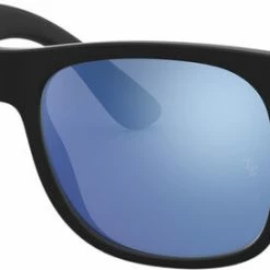 Ray-Ban Junior Sole RJ9069S 48 Blk Blu Mir RUBBER BLACK 17 Ray-Ban Junior Sole RJ9069S 48 Blk Blu Mir RUBBER BLACK -Mikk-line butik unnamed file 1589