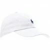Polo Ralph Lauren Cotton Chino Baseball Cap Hvid