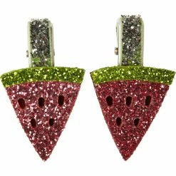 Milk & Soda MINI FRUIT DUCK CLIPS WATERMELON