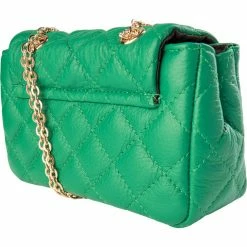 Milk & Soda Marie Bag GREEN -Mikk-line butik unnamed file 1598