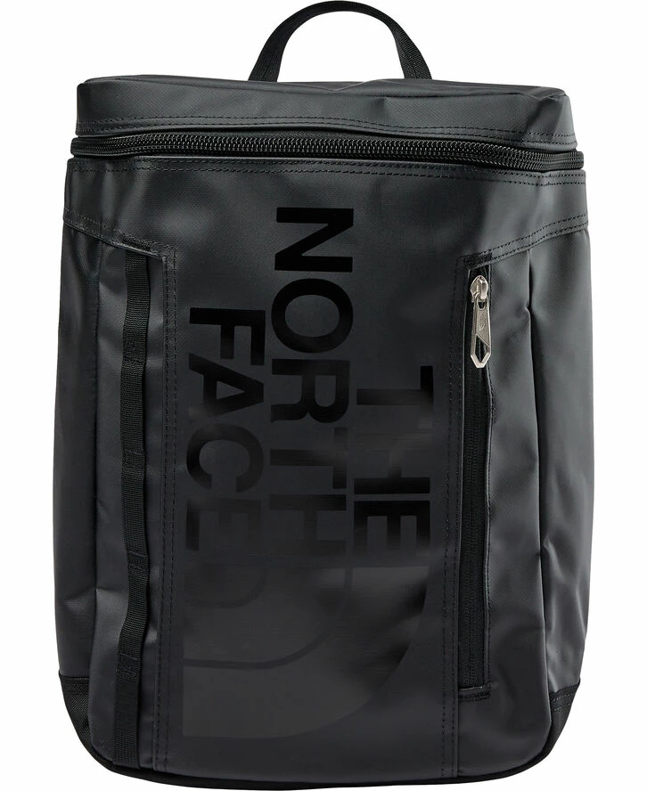 The North Face Y BASE CAMP FUSE BOX TNF BLACK Sort 1 The North Face Y BASE CAMP FUSE BOX TNF BLACK Sort