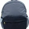 Filibabba Billie Backpack, Small - Blue Mix Blue Mix