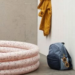 Filibabba Billie Backpack, Small - Blue Mix Blue Mix -Mikk-line butik unnamed file 1606