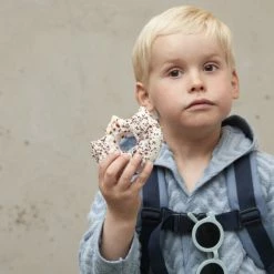 Filibabba Billie Backpack, Small - Blue Mix Blue Mix -Mikk-line butik unnamed file 1607