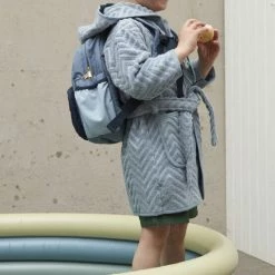 Filibabba Billie Backpack, Small - Blue Mix Blue Mix -Mikk-line butik unnamed file 1610