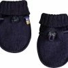 Joha Baby Mittens Dk Blue Me