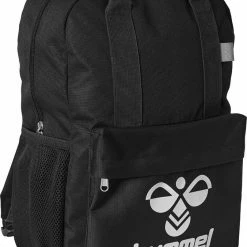 Hummel HmlJAZZ BACKPACK MINI Sort -Mikk-line butik unnamed file 1614